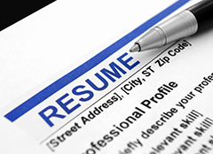 Resume Writing Tips